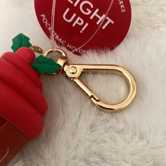 Bath and Body Works Christmas 2023 Nutcracker Pocketbac Holder - Picture 7 of 9